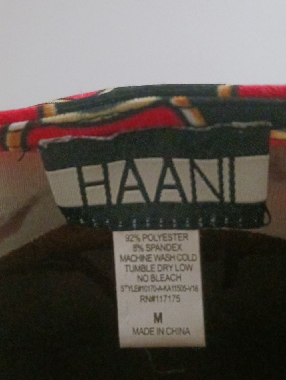 Dress/Haani - Picture 4 of 4
